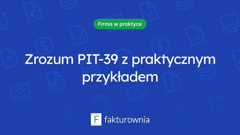 PIT 39: Co warto wiedzieć o przykładach i zastosowaniach?