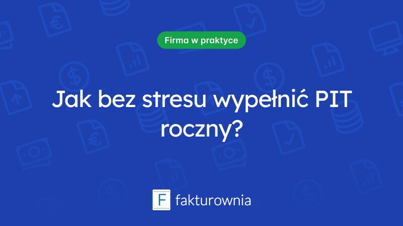 Co musisz wiedzieć o pit rocznym?