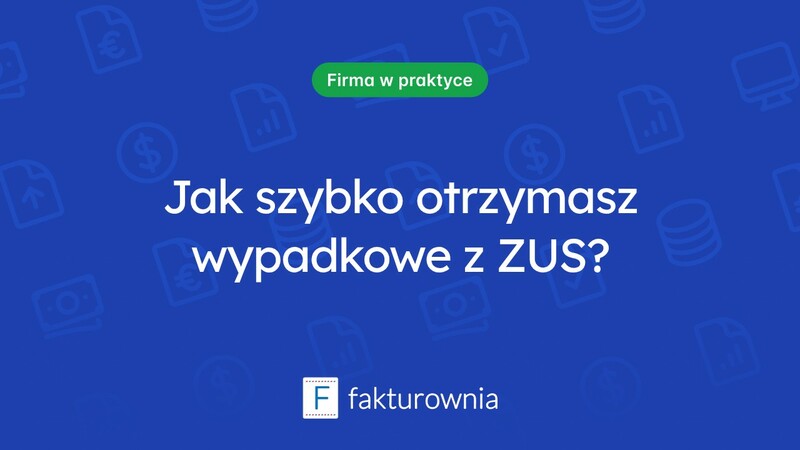 Po jakim czasie ZUS wypłaca świadczenia wypadkowe?