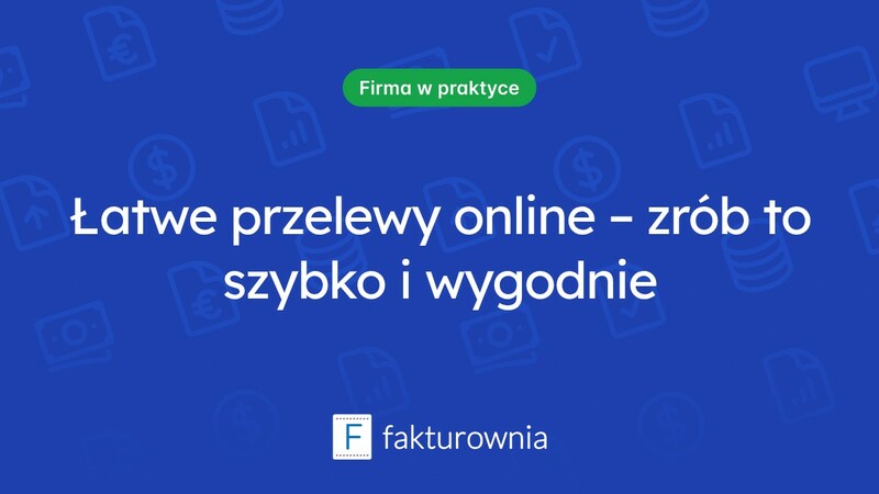 Jak korzystać z polecenia przelewu druk online w codziennych tranakcjach?