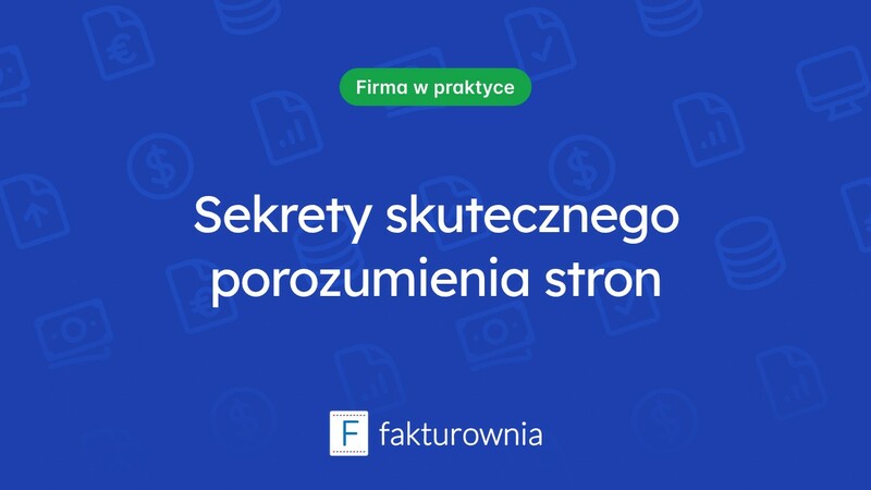 Czym jest porozumienie stron i jak je zastosować?