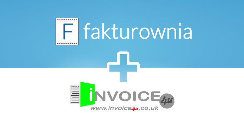 Fakturownia.pl przejmuje Invoice4U