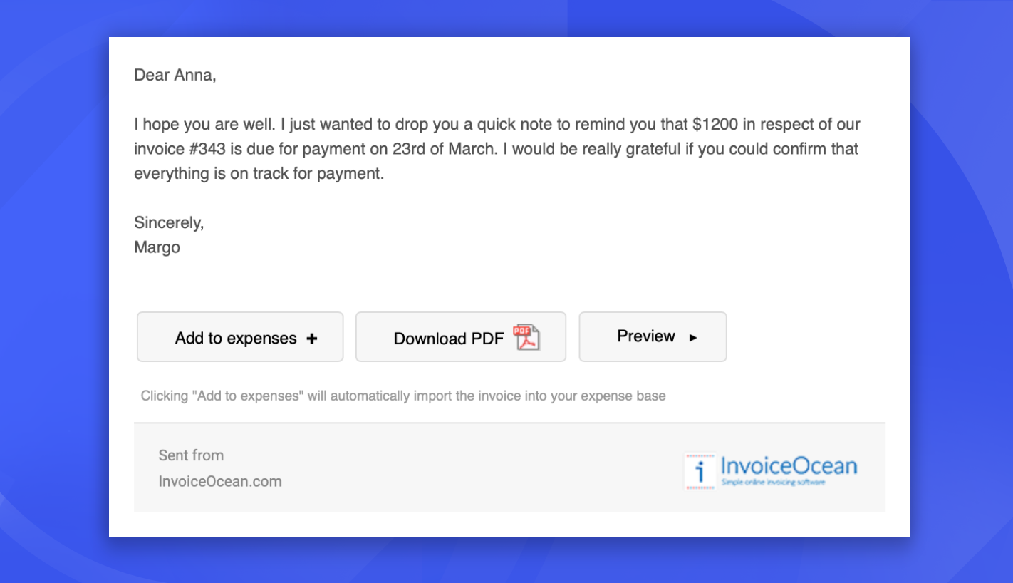 5 Tips on Writing an Email Reminder on Late Payments