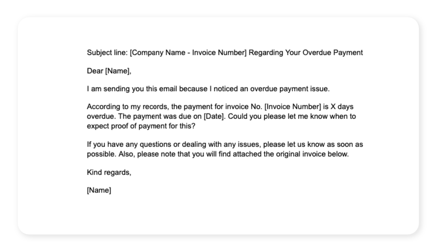 5 Tips on Writing an Email Reminder on Late Payments