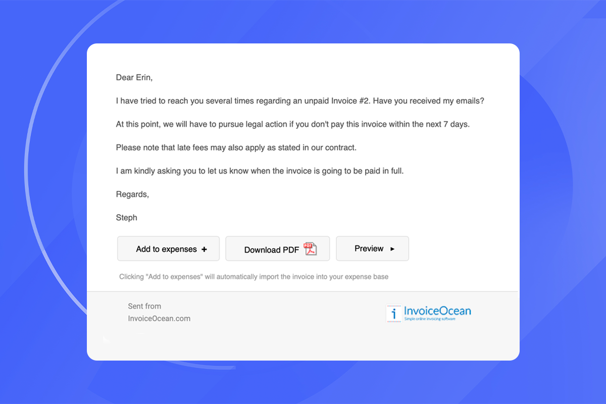 5 Tips on Writing an Email Reminder on Late Payments