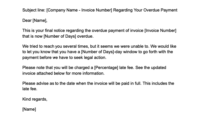 5 Tips on Writing an Email Reminder on Late Payments