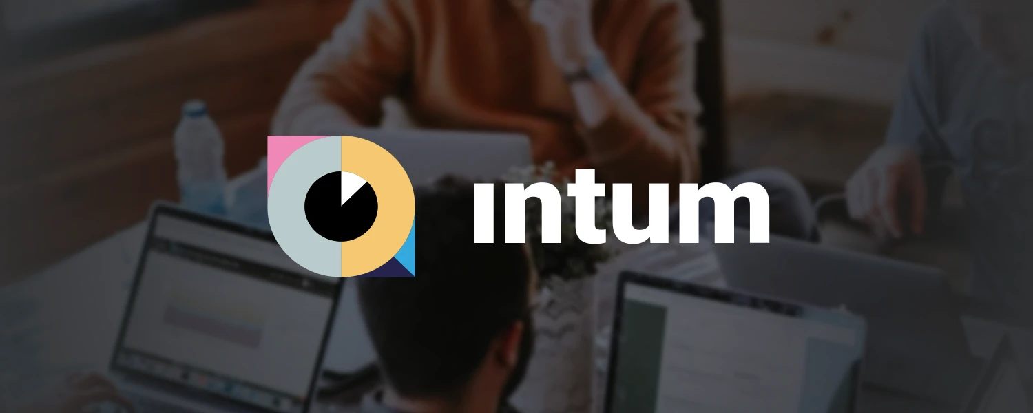 Obrazek wyróżniający z logo Intum