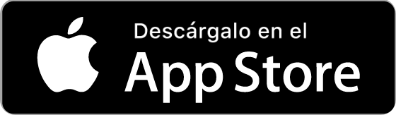 mobile screen AppStore black