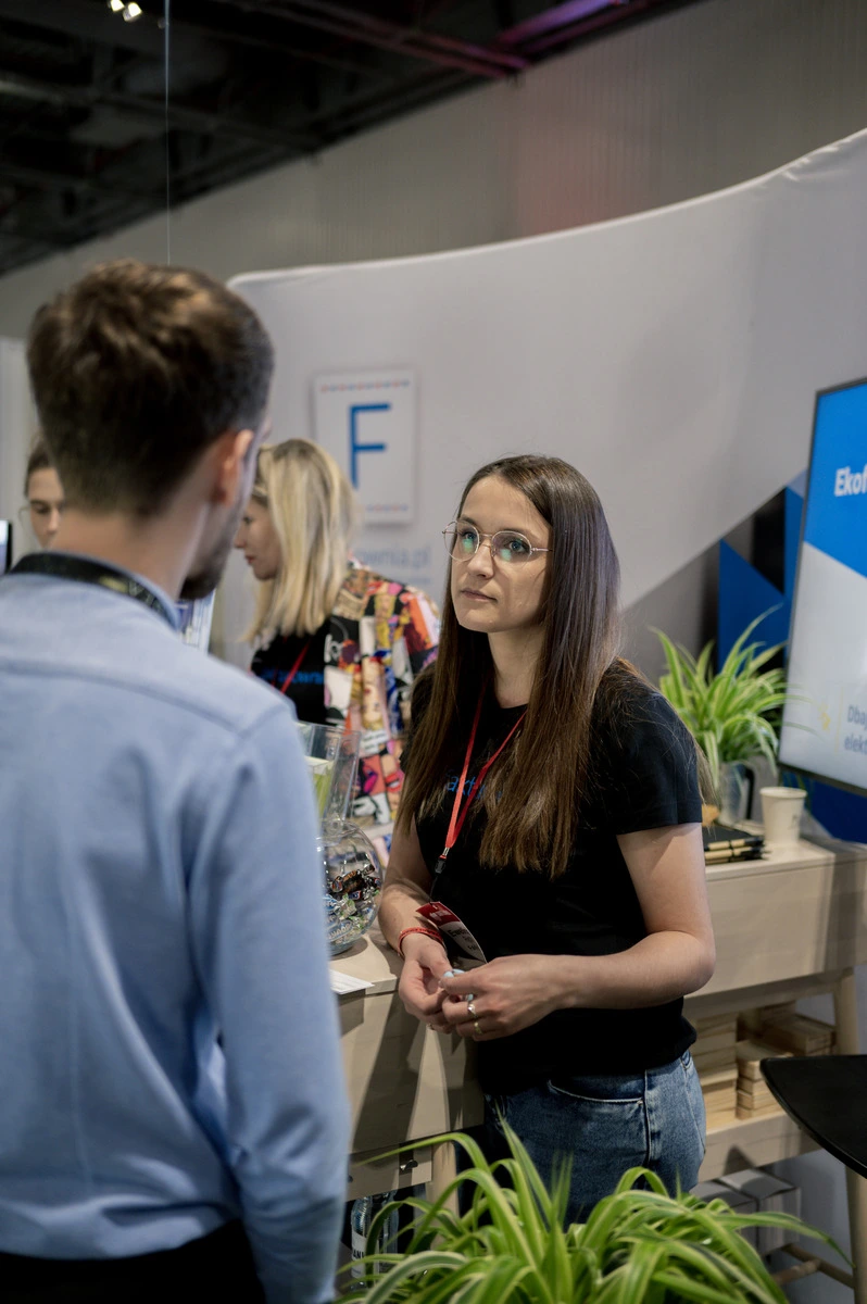 targi eHandlu fotorelacja fakturowni zdjęcie 7