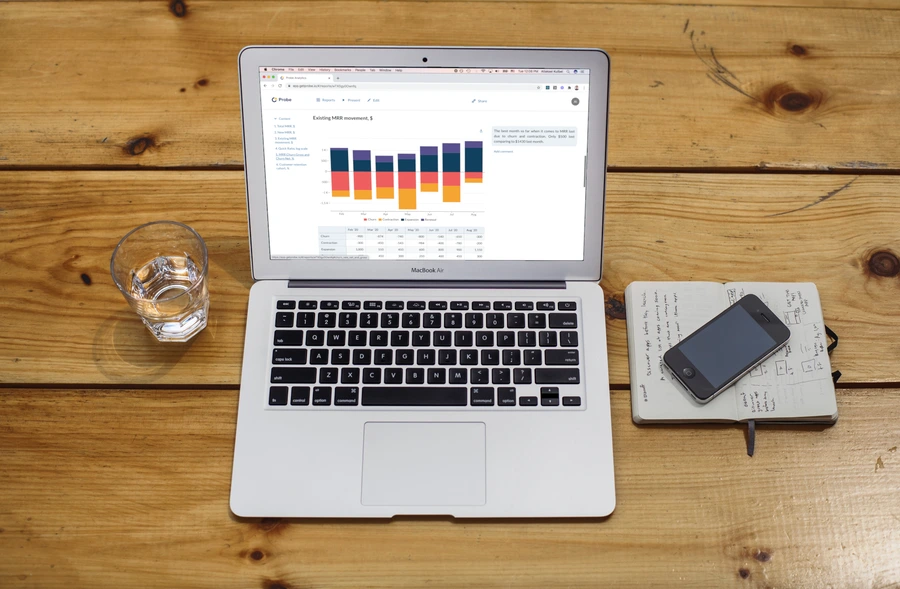 Jak prowstało Probe