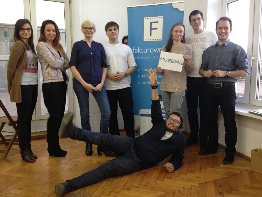 zespół Fakturownia #dladzieciakow
