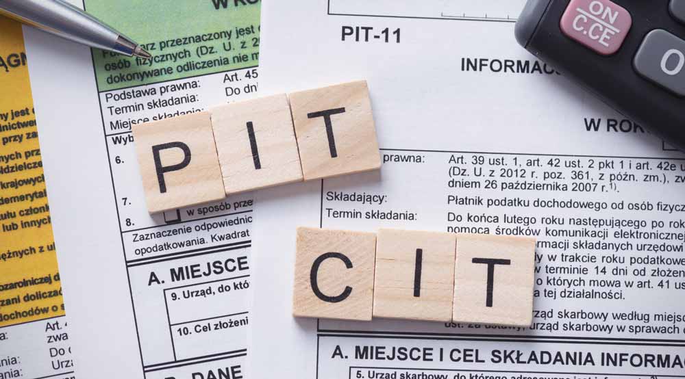 JPK a Polski Ład PIT i CIT