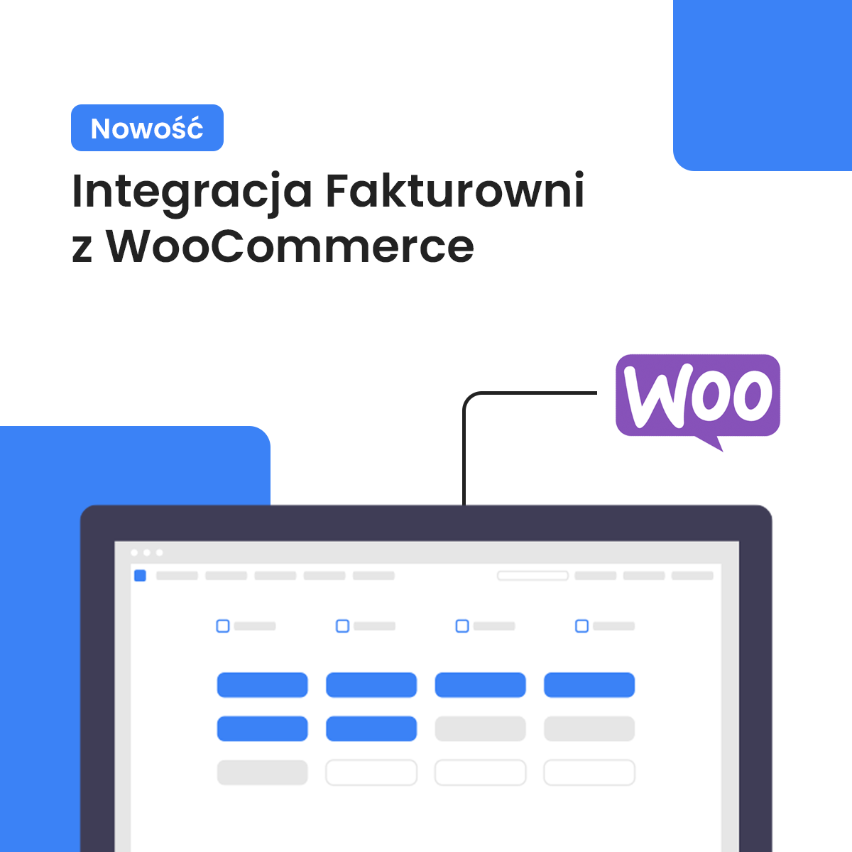 Integracja Fakturowni z WooCommerce