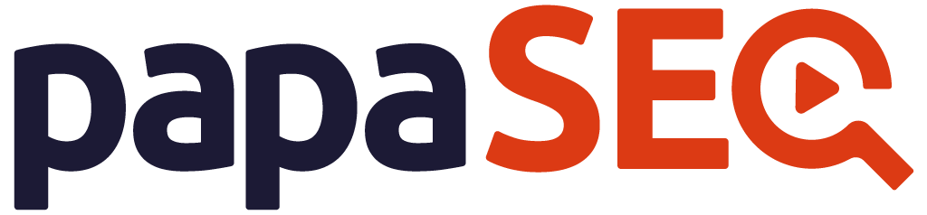 logo klienta - Papa SEO