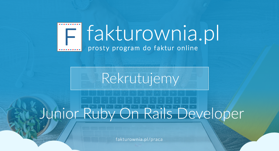 Programista Ruby On Rails