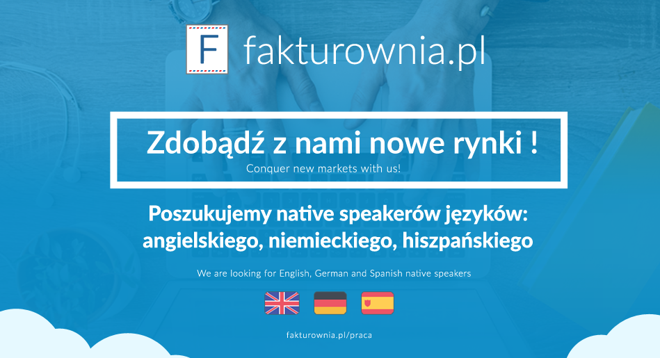 Project Manager Native Speaker