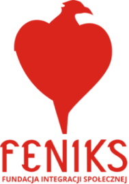 Logo fundacji Feniks