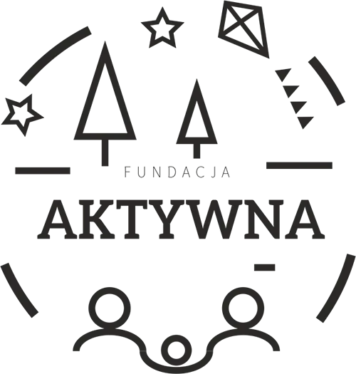 Logo fundacji Fukdacja Aktywna