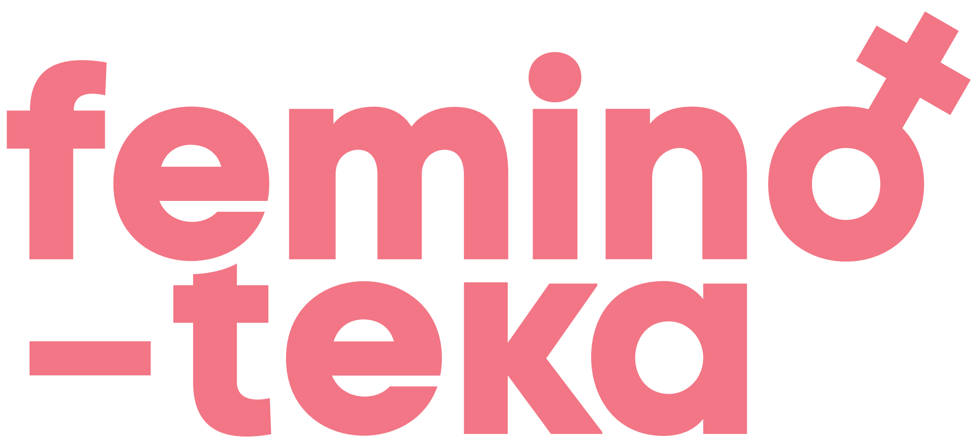 Logo fundacji Feminoteka