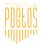 Logo fundacji Pogłos
