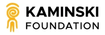 Logo fundacji Kamiński Foundation