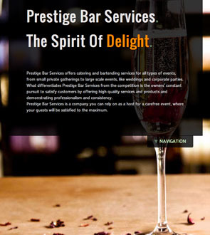 Prestige Bar Services