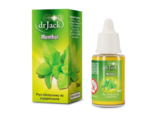 Liquid dr Jack 30 ml - Menthol