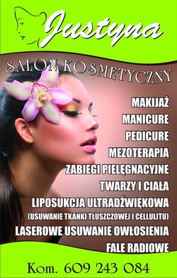 Salon Kosmetyczny Justyna Nowy Targ Strona Glowna