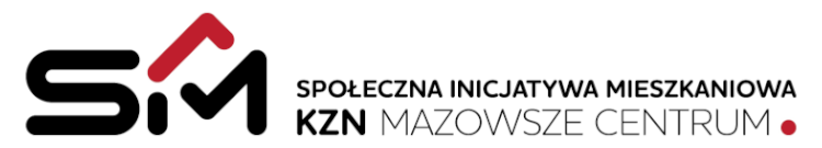 Społeczna Inicjatywa Mieszkaniowa KZN Mazowsze Centrum Sp. z o.o.