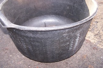 Wyrób gumowy - misa