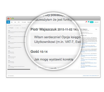 Trwałe sesje