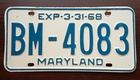 Maryland 1968
