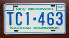 Canada - New Brunswick