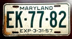 Maryland 1957