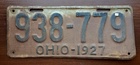 Ohio 1927