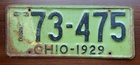 Ohio 1929