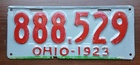 Ohio 1923
