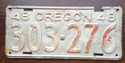 Oregon 1948