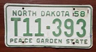 North Dakota 1958