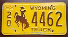 Wyoming 1983