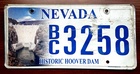 Nevada - Zapora Hoovera - rzadka