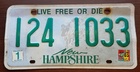 New Hampshire 2003