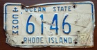 Rhode Island - Road Kil
