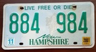 New Hampshire 2001