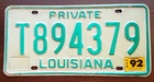 Louisiana 1992