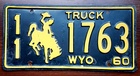Wyoming 1960