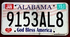 Alabama 2015