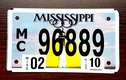 Mississippi 2011 motocyklowa