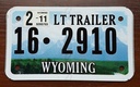Wyoming 2011 motocyklowa