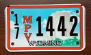 Wyoming motocyklowa
